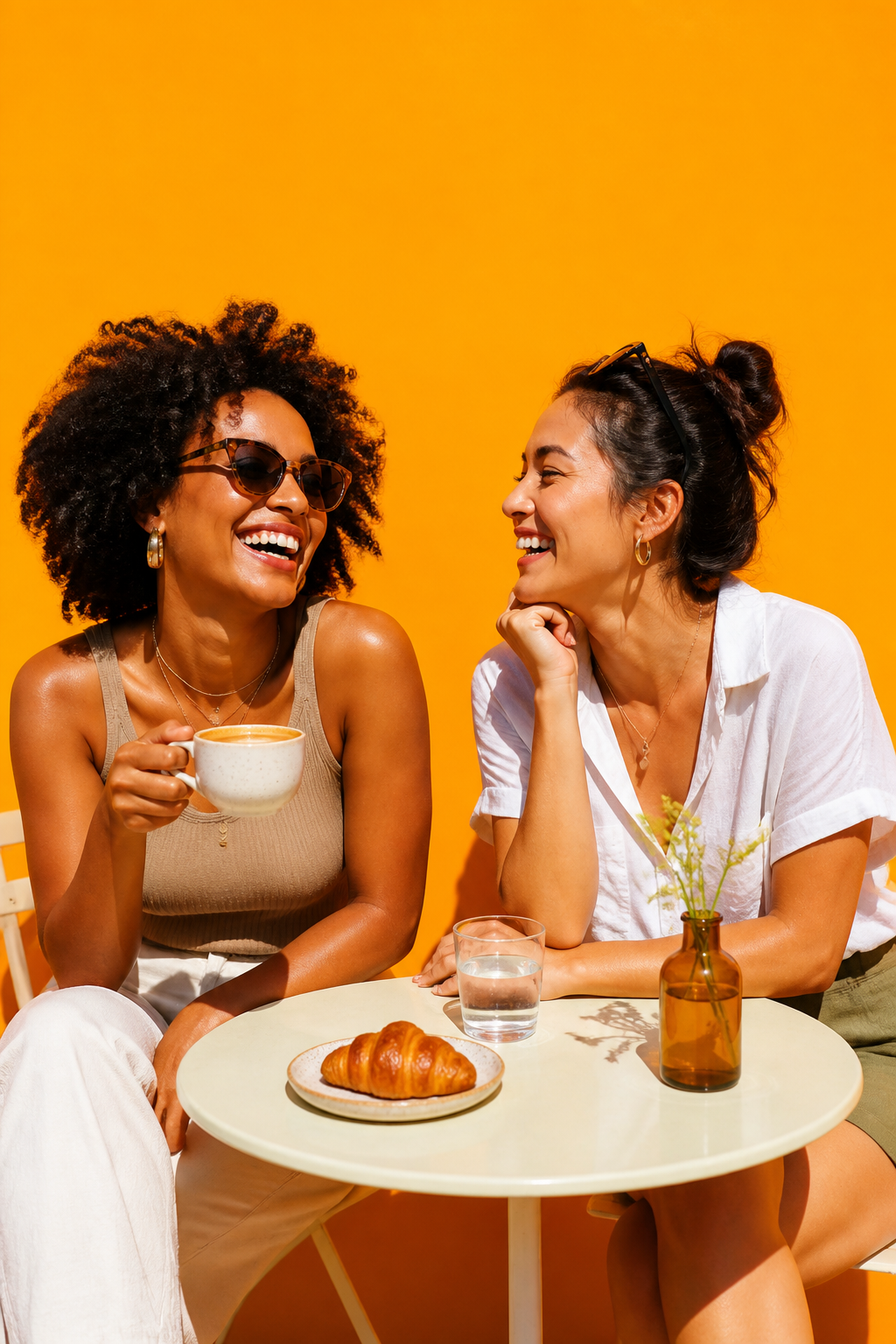 VYE in a social setting